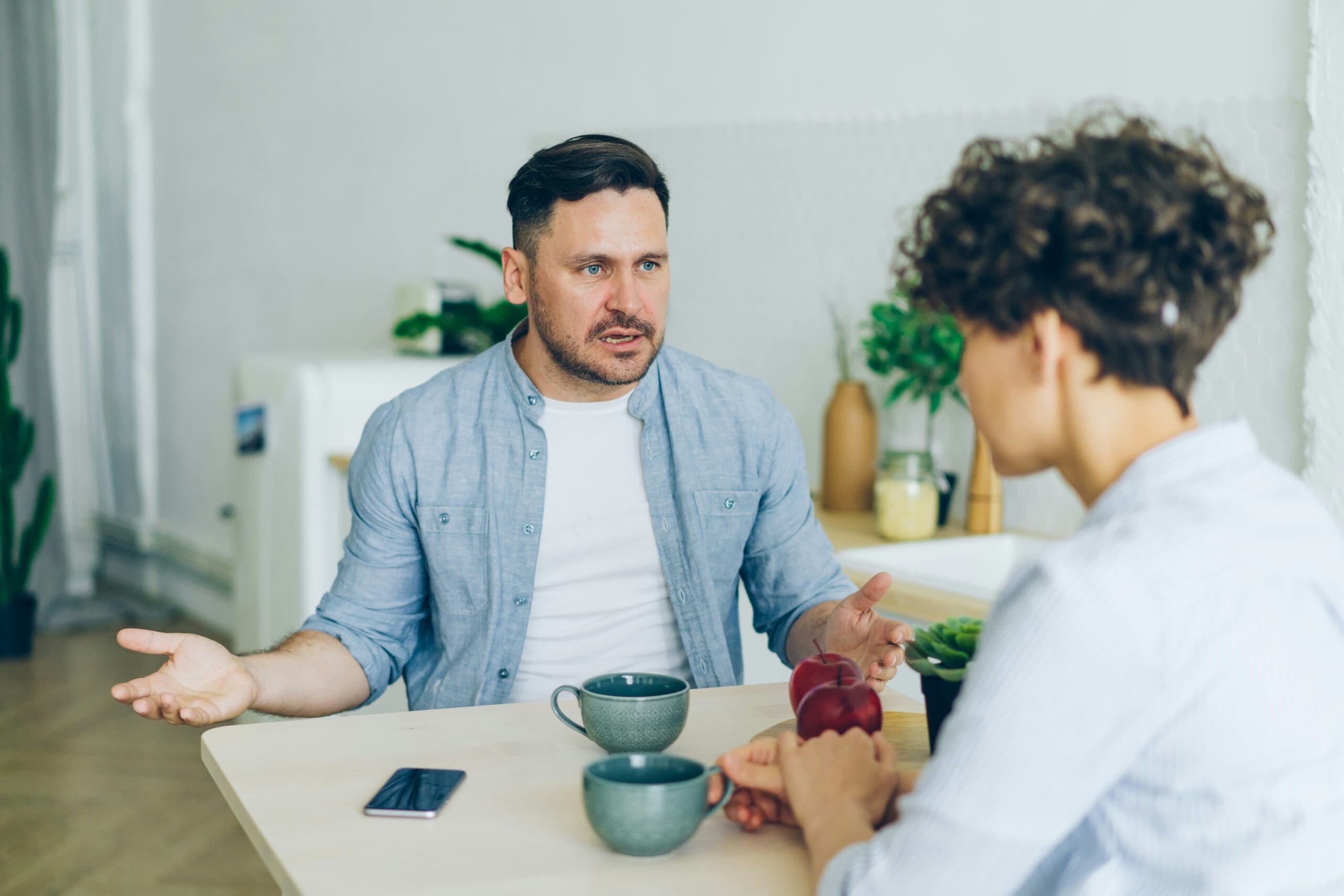 Understanding Betrayal Trauma